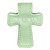Green Our Lady of Guadalupe Cross Magnetic Bookmark - 8/pk