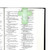 Green Our Lady of Guadalupe Cross Magnetic Bookmark - 8/pk
