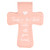 Pink Trust in the Lord Cross Magnetic Bookmark - 8/pk