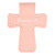 Pink Trust in the Lord Cross Magnetic Bookmark - 8/pk
