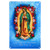 Our Lady of Guadalupe Tin Wall Sign - 3/pk