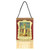 Our Lady of Grace Gold Foil Devotional Wall Hang - 2/pk