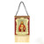 Sacred Heart Gold Foil Devotional Wall Hang - 2/pk