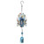 Our Lady of Grace Stained Glass Wind Chimes - 2/pk