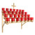 Wall-Mount Votive Holder