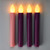 LED Advent Candle
