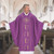Advent Candle Chasuble 