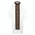 Burgundy IHS Chasuble