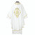 Marian Chasuble with Embroidered Collar