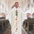 Sardinia Collection Chasuble - St. Joseph and Child