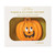 Silicone Teether - Pumpkin