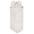 Hooded Towel - Elephant Pink