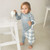 Cozy Romper - Little Dude