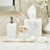 Alabaster Ring Dish Alabaster