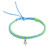 Cross Bracelets - Satin String - 96pcs