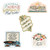 Vinyl Stickers - Loveall - Pack of 5