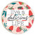 Coaster - Live A Delicious Life