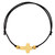 Stone Tie Bracelets Filled Display (24 pcs)