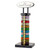 Woven Tie Bracelets Filled Display (24 pcs)