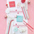 Whole Bottle Straws - Holiday