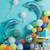 Balloon Arch - Under The Sea