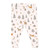 2 PC PJ Set - Pink Woodland