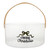Acrylic Bucket - Merry Christmas