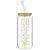 Glass Cold Brew Tumbler - Coffee Crush
