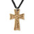 Crucifix Pendant - 24/pk (VC108)