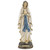 12" Our Lady of Lourdes Statue