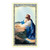 Christ at Gethsemane Holy Card - 100/pk