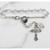 St. Christopher Rearview Mirror Rosary - 12/pk