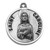 Creed&reg; Sterling Patron Saint Caroline Medal