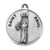 Creed&reg; Sterling Patron Saint Paul Medal