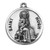 Creed&reg; Sterling Patron Saint Hugh Medal