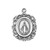 Creed&reg; Sterling Miraculous Medal (SS4550)