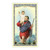 St. Christopher Holy Card - 100/pk