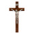 Walnut Crucifix (JC-636-E)