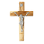 Olive Wood Crucifix - 12/pk