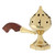 Long Handled Incense Burner