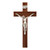 Walnut Crucifix (JC-5095-E)