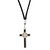 Mini St. Benedict Crucifix Pendant - 12/pk