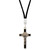 St. Benedict Mini Crucifix Pendant - 12/pk