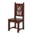 Florentine Collection Medium Oak Side Chair