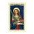 St. Lucy Laminated Holy Card - 25/pk