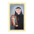 St. Maria Faustina Laminated Holy Card - 25/pk