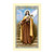 St. Therese Laminated Holy Card - 25/pk