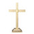 Classic Altar Cross with IHS Emblem (YC502-15)