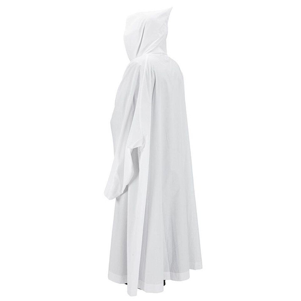 Hooded Monastic Alb - Autom