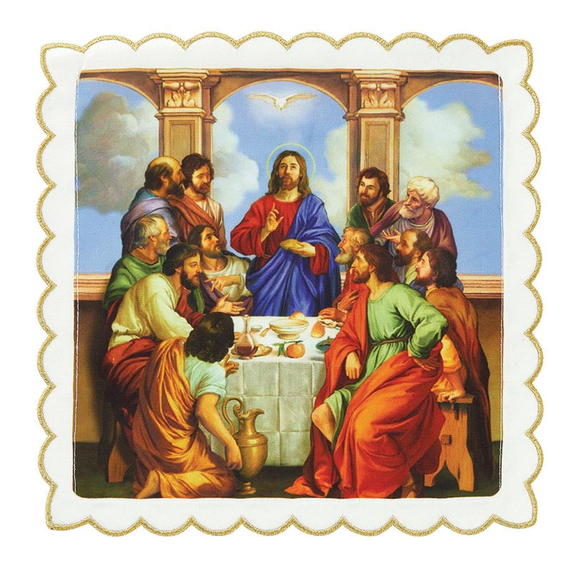 The Last Supper Chalice Pall - [Consumer]Autom